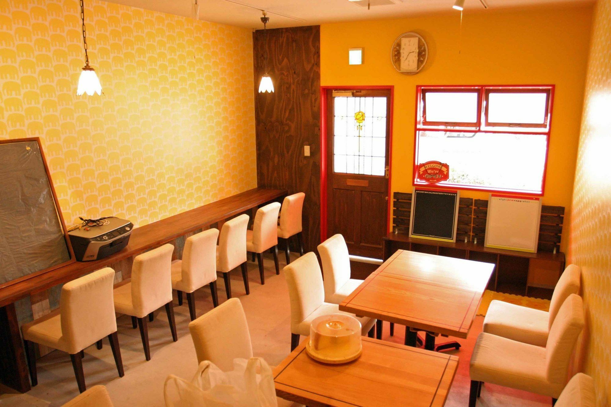 Casa de hóspedes Yadocafe Chelsea's Rainbow Osaka