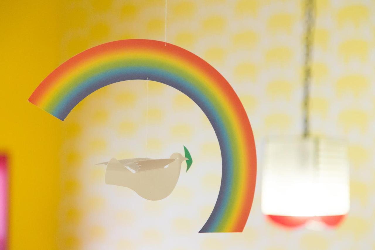 Casa de hóspedes Yadocafe Chelsea's Rainbow